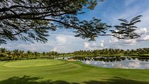 Teeing Off Twice in Siem Reap