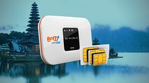 Bali Pocket WiFi Rental