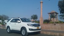 Private Transfer from Delhi to Jaipur