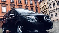  Private Transfer from Passau to Prague by Luxury car