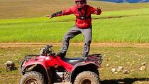 ATVs Tour in Moray and Maras, Salt Mines From Cusco