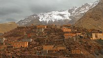 Atlas Mountains day Trips and berbers villages 