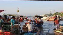 Private Cai Rang Floating Market in Can Tho