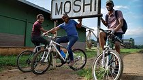 Moshi city bike day trip