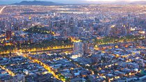 Night Tour through the Bars of Santiago de Chile