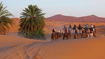 Sahara desert tour to Merzouga - 3 Days from Marrakech