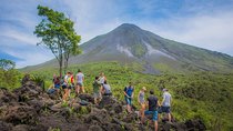 Guided hike in Arenal Volcano Ecological Park + Thermas