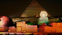 Sound and Light Show Giza Pyramids tickets + private Transfer 