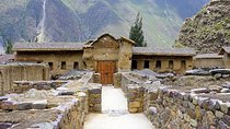 Private Ollantaytambo, Pisac Ruins Tour with Farm Visit, Gourmet Picnic Lunch