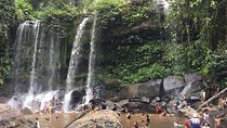 1-D Kulen mountain and remote Beng Mealea temple
