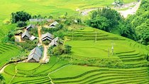 Sapa 2 Day Tour By Bus from Hanoi: Small Group; Trekking; Hotel; Express way