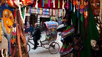 Rickshaw tour Kathmandu