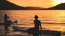 Sunset Stand Up Paddleboard (SUP) Tour of Bay of Kotor