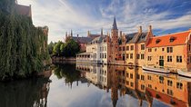 Brussels to Bruges: Private & Personalized Day Trip with a Local