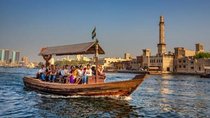 Dubai City tour sharing for shore excursions