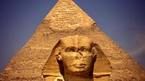 Cairo Private tour by plane from Hurghada
