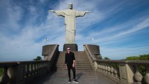 Christ Redeemer Private Tour with a Photographer