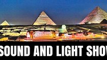 Sound & Light show at Giza Pyramids with dinner