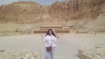 Private LUXOR DAY TOUR VISIT EAST AND WEST NILE BANKS