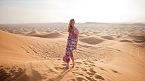 Dubai afternoon Desert Safari(Outdoor Activities)
