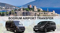 Bodrum City Center Hotels to Bodrum Airport BJV Transfers