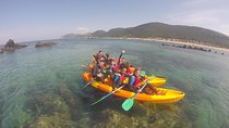 Kayak Route + Snorkel in Cantabria