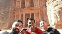 Private day tour to Petra from Amman