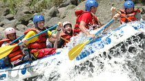 White Water Rafting Pacuare River From San José