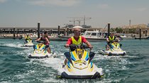 SPLASH Tour - 30 minutes (JetSki Experience / Burj Khalifa)