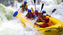 Water Rafting Adventure at Ulu Slim (from KL)
