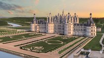 Tour Châteaux Amboise, Chenonceau, Chambord from Paris