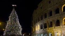 Rome’s Festive Sights And Christmas Lights