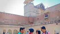 Full day private Jaipur city tour inclusive of Traditional Indian meal