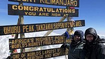 8 Days Mount Kilimanjaro Lemosho Route Climb