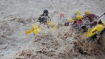 Gutierrez Rafting with transfer from Mendoza City