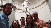 David & Accademia Gallery Private Tour