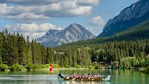 Banff National Park Big Canoe Tour