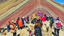 7 Colors Vinicunca Mountain Tour in 1 Day