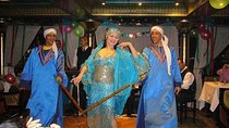 Cairo dinner cruise includes dinner belly dancing show pickup & all transfers 