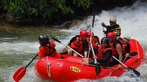 Whitewater Rafting Adventure at Kampar (From KL)