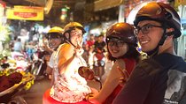 Saigon Evening Food Tour by Scooter