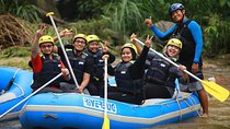 Whitewater Rafting Adventure at Gopeng (from KL)
