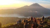 Conquer Bali's Sunrise: Hike Mount Batur Volcano