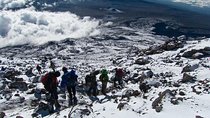 6 Days Mount Kilimanjaro Machame Route Climb