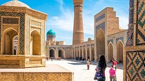 Grand Uzbekistan Tour