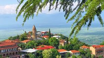 Kakheti and Sighnaghi tour with winetasting
