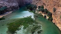 Muscat : Private trip to Wadi Shab for a full day with lunch