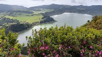 Adapted Van tour - Furnas (Full day)