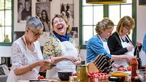 Cooking Classes in Provence at La Belugue 