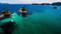 Tour Of The Motorboat The Paradisiac Islands Of Angra Dos Reis